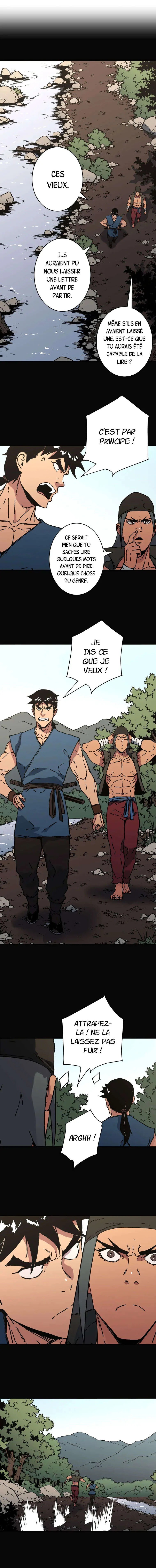Read Peerless Dad FR Manga Online