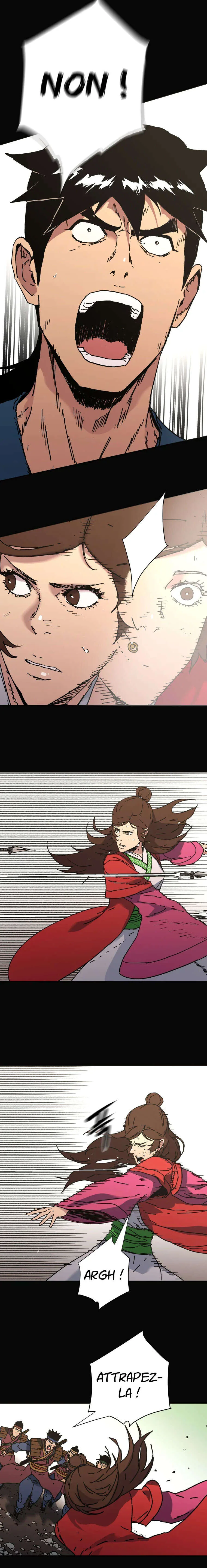 Read Peerless Dad FR Manga Online