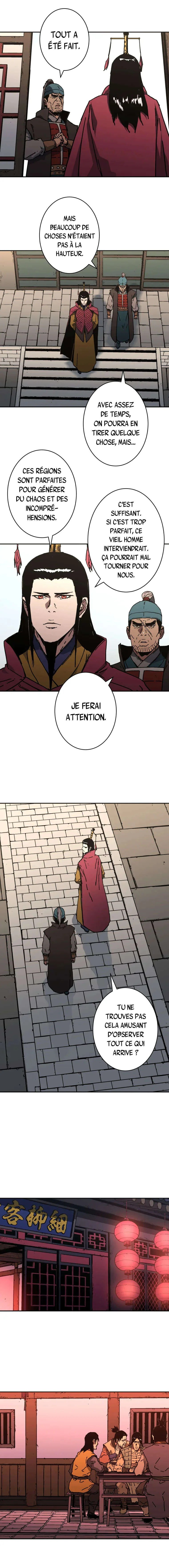 Read Peerless Dad FR Manga Online
