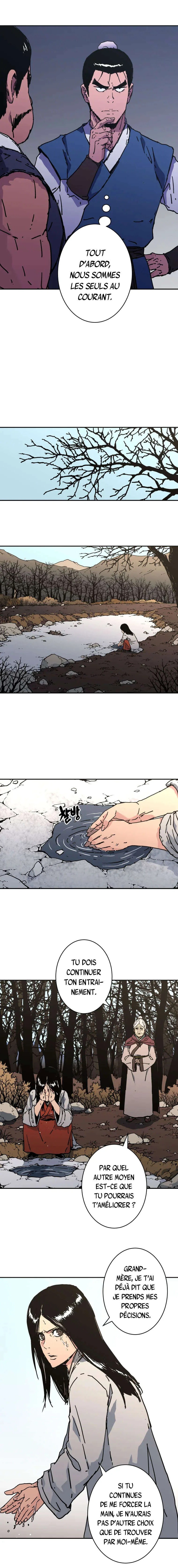 Read Peerless Dad FR Manga Online