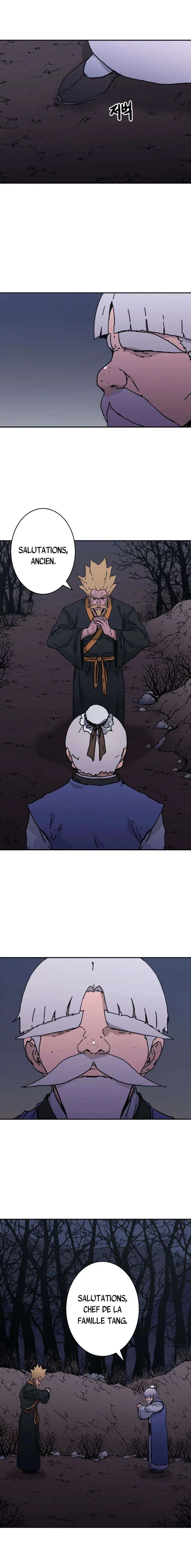 Read Peerless Dad FR Manga Online