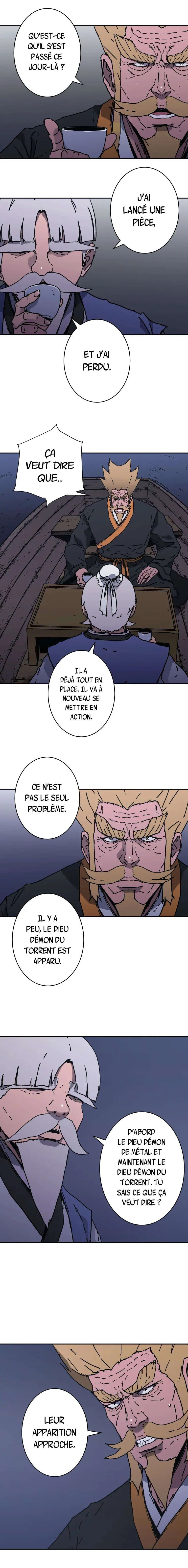 Read Peerless Dad FR Manga Online