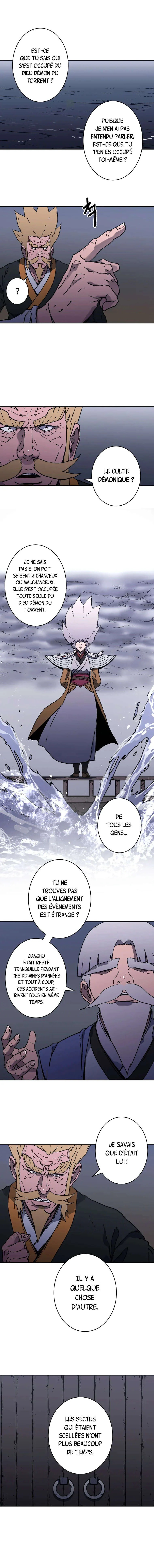 Read Peerless Dad FR Manga Online