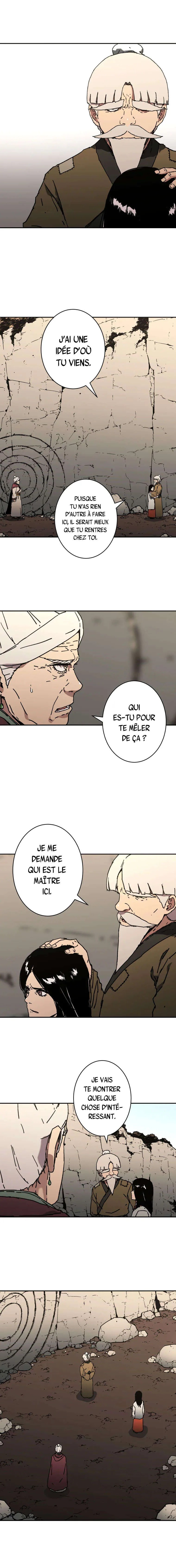 Read Peerless Dad FR Manga Online
