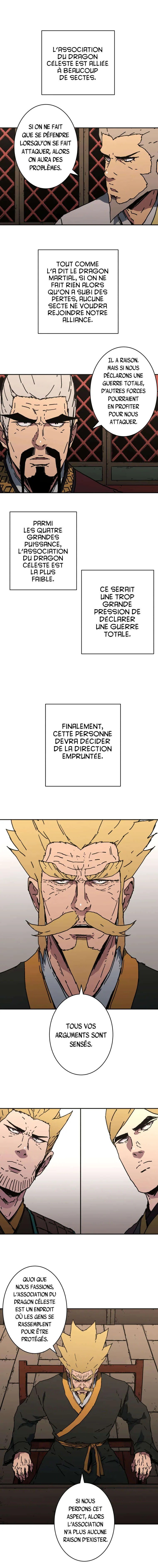 Read Peerless Dad FR Manga Online
