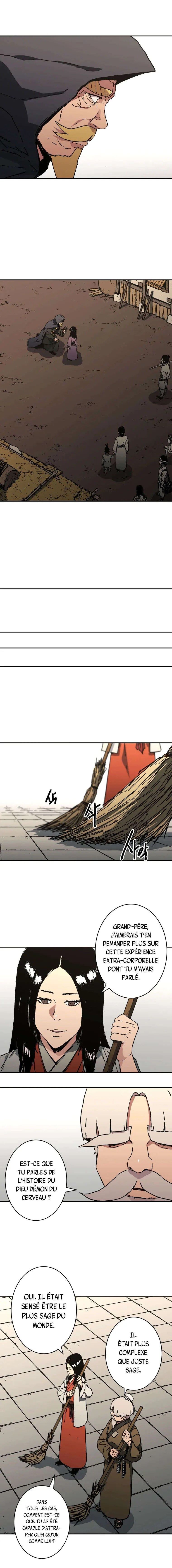Read Peerless Dad FR Manga Online