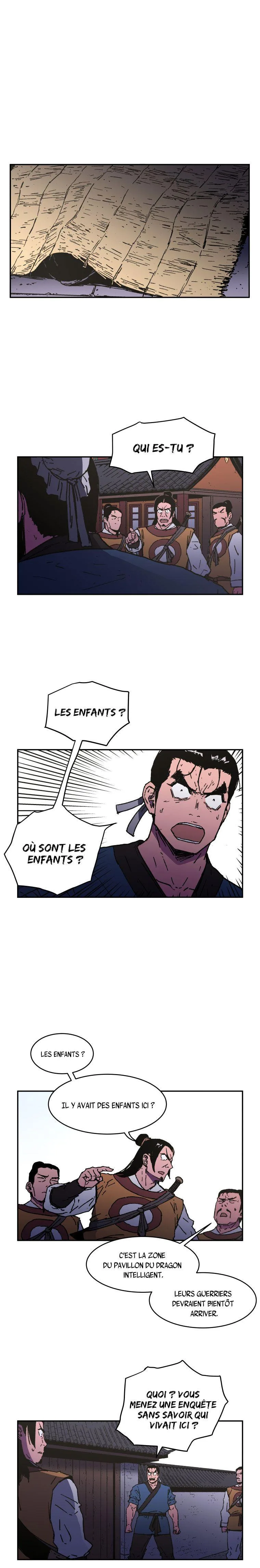 Read Peerless Dad FR Manga Online