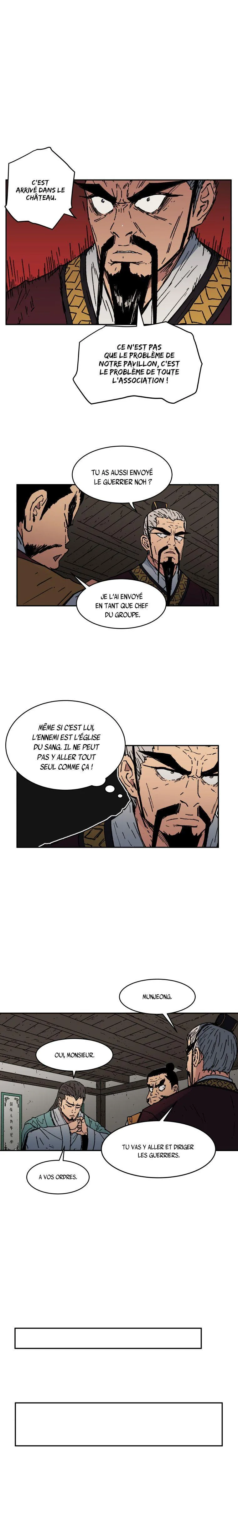 Read Peerless Dad FR Manga Online