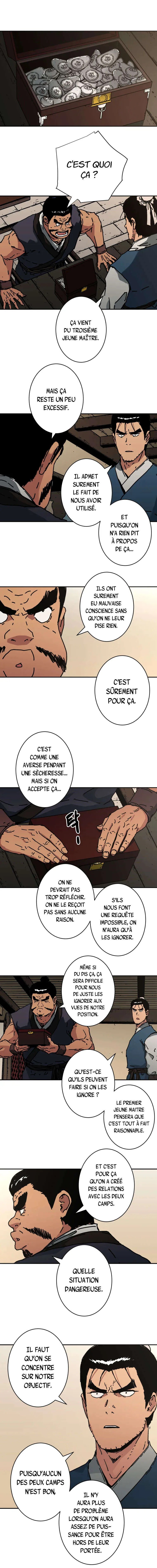 Read Peerless Dad FR Manga Online