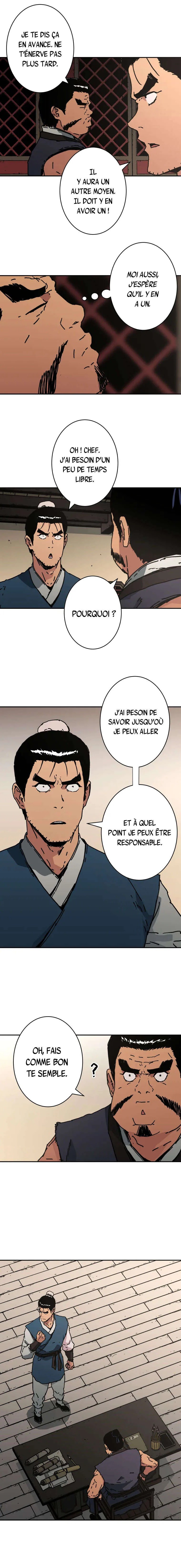 Read Peerless Dad FR Manga Online