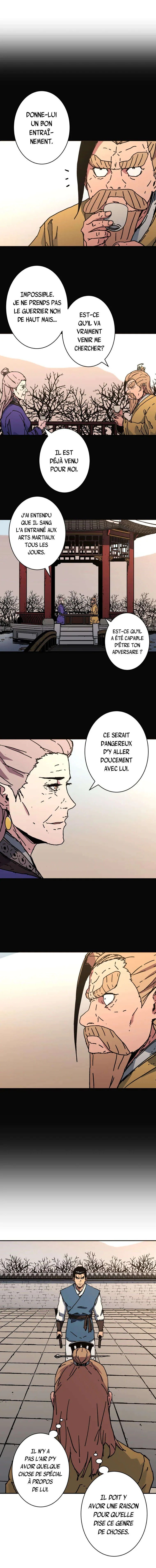 Read Peerless Dad FR Manga Online