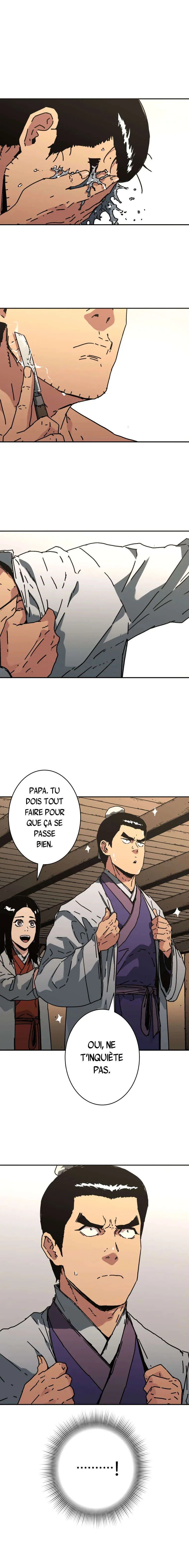 Read Peerless Dad FR Manga Online