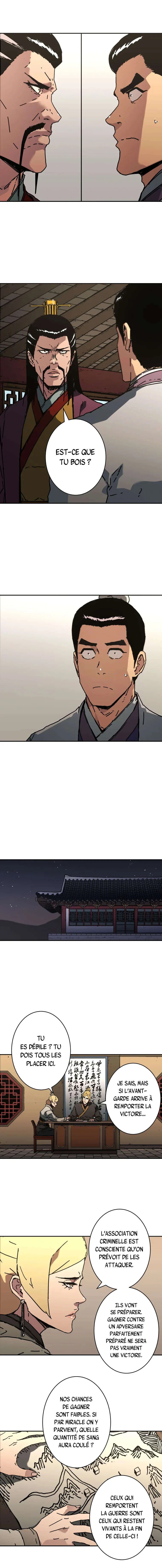 Read Peerless Dad FR Manga Online