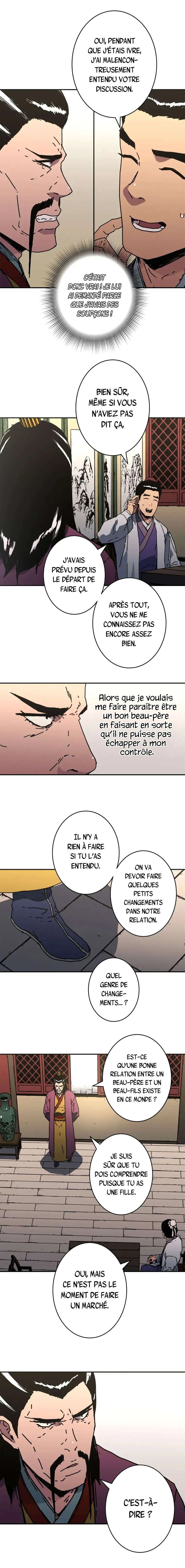 Read Peerless Dad FR Manga Online