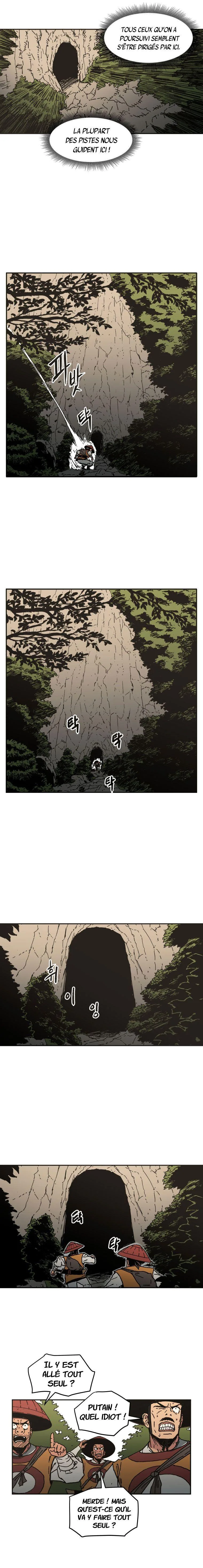 Read Peerless Dad FR Manga Online