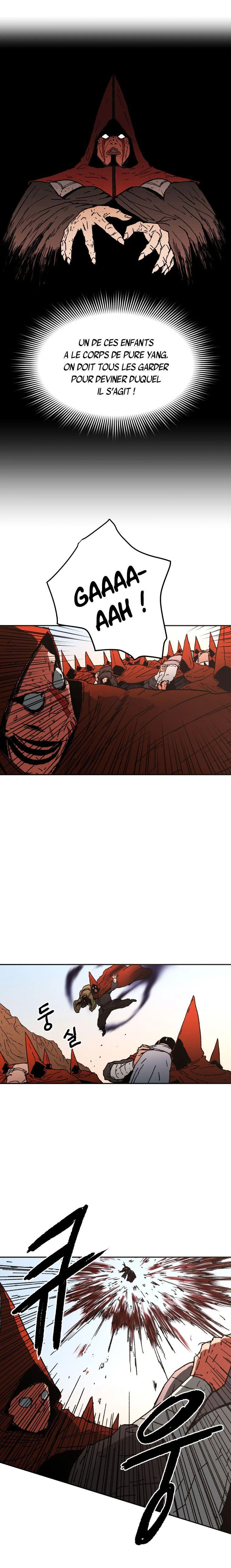 Read Peerless Dad FR Manga Online