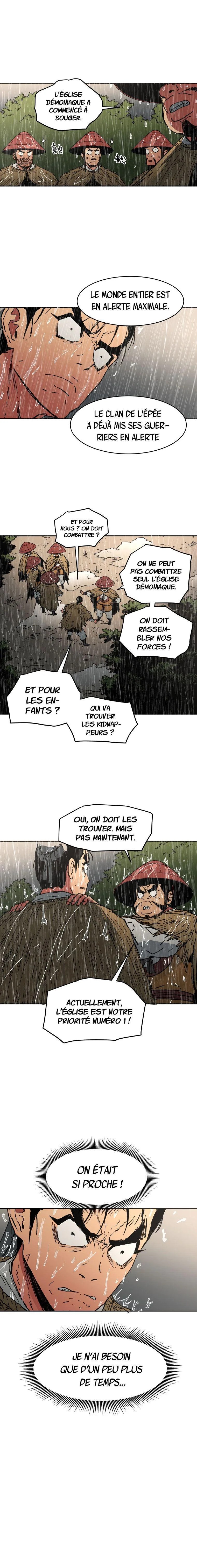 Read Peerless Dad FR Manga Online