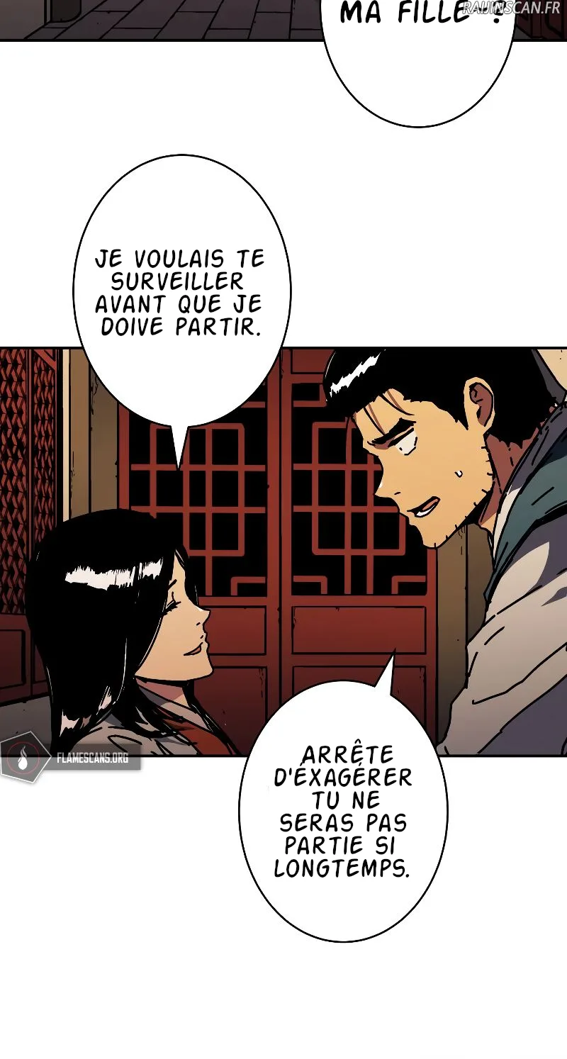Read Peerless Dad FR Manga Online
