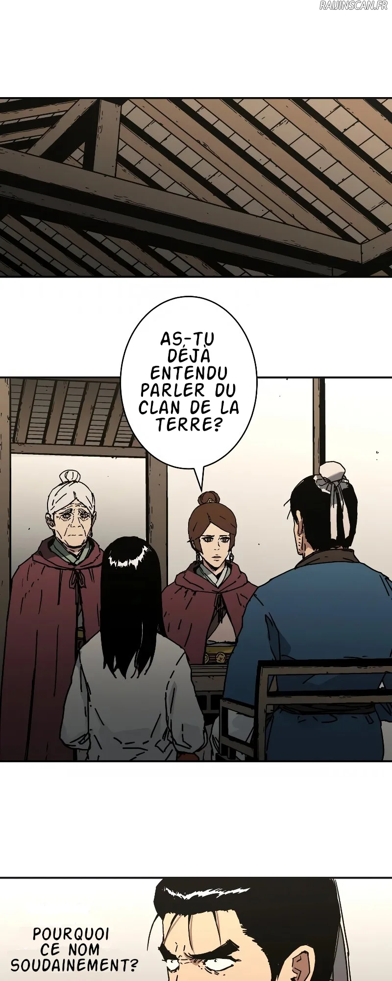 Read Peerless Dad FR Manga Online