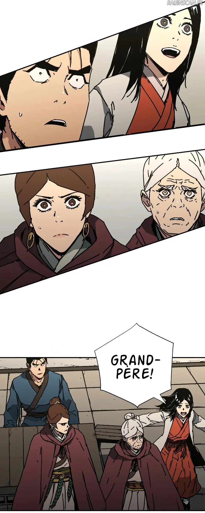 Read Peerless Dad FR Manga Online