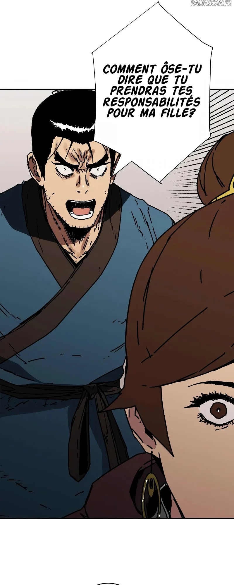 Read Peerless Dad FR Manga Online