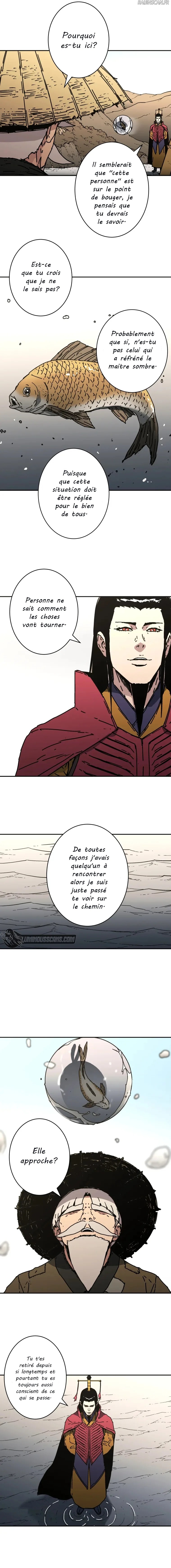 Read Peerless Dad FR Manga Online