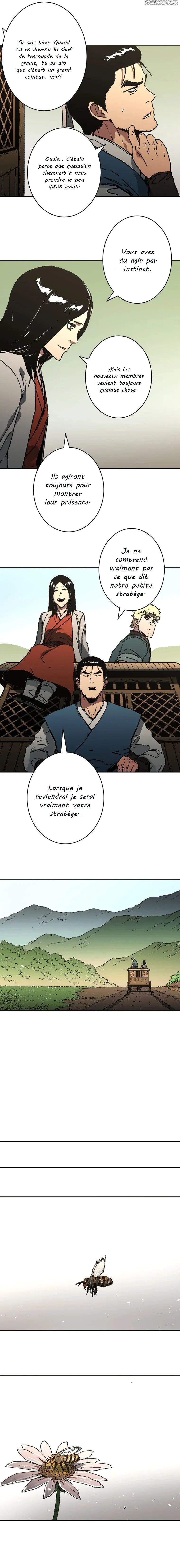 Read Peerless Dad FR Manga Online