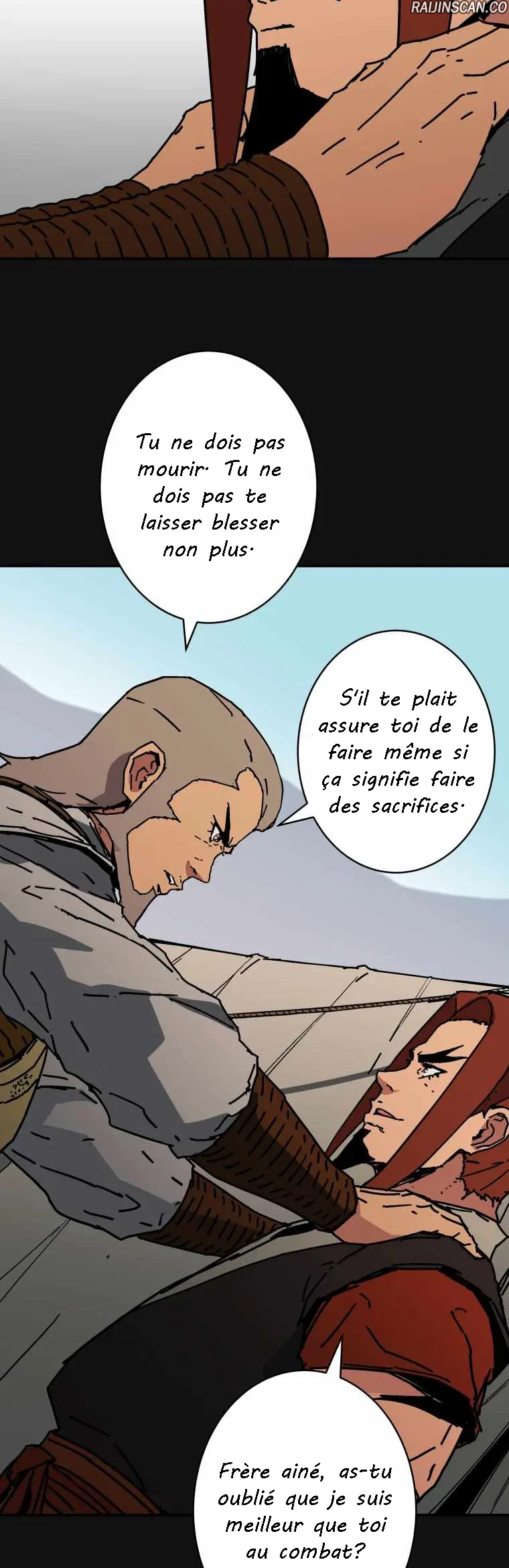 Read Peerless Dad FR Manga Online