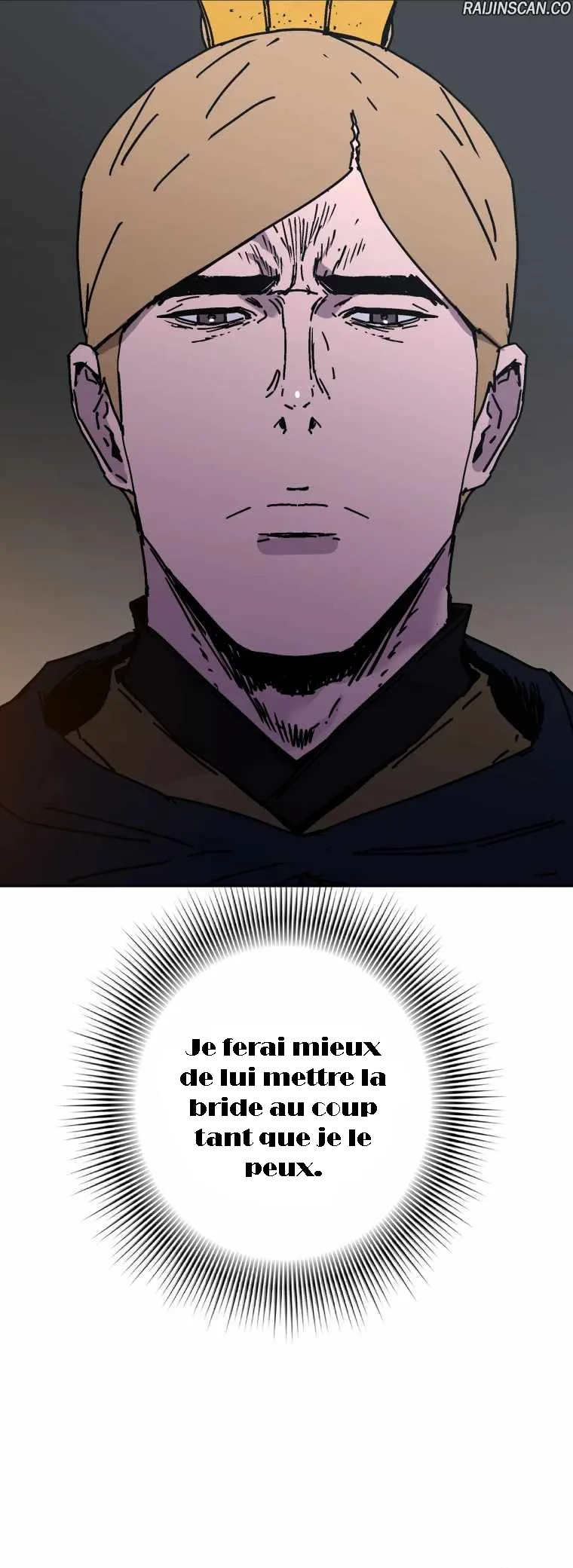 Read Peerless Dad FR Manga Online