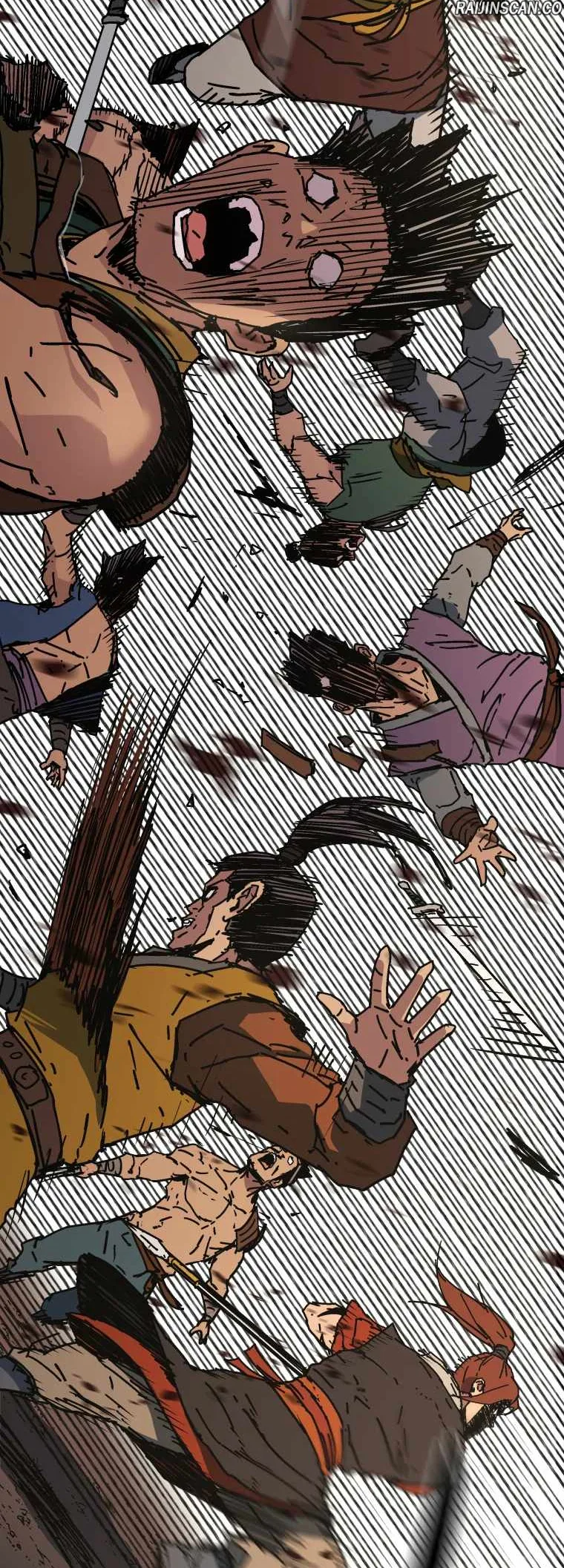 Read Peerless Dad FR Manga Online
