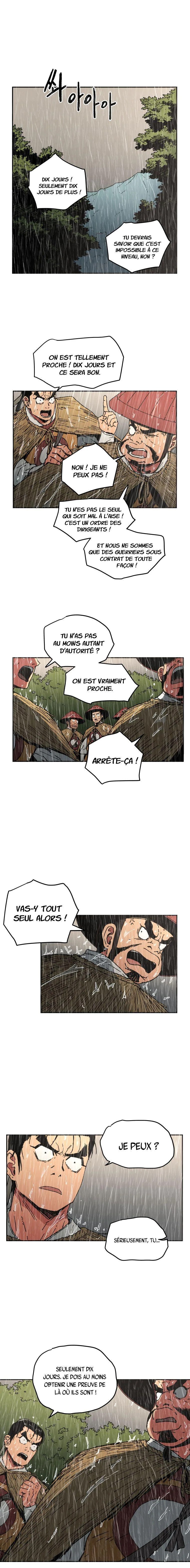 Read Peerless Dad FR Manga Online