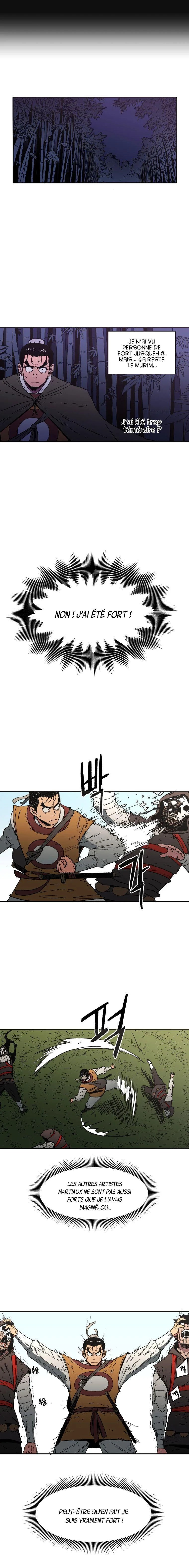 Read Peerless Dad FR Manga Online