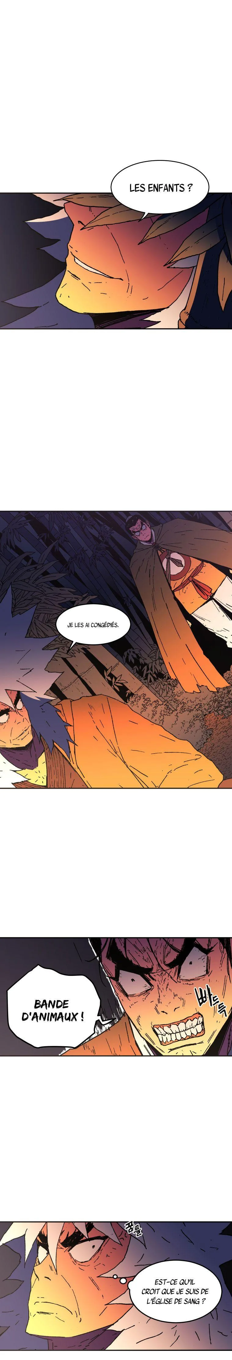 Read Peerless Dad FR Manga Online