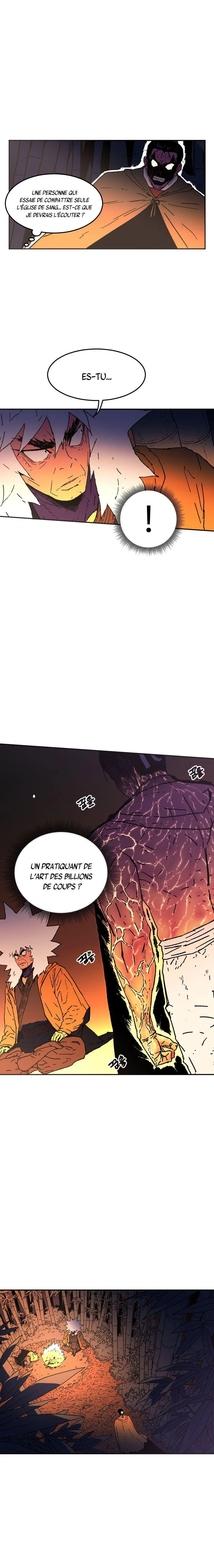 Read Peerless Dad FR Manga Online