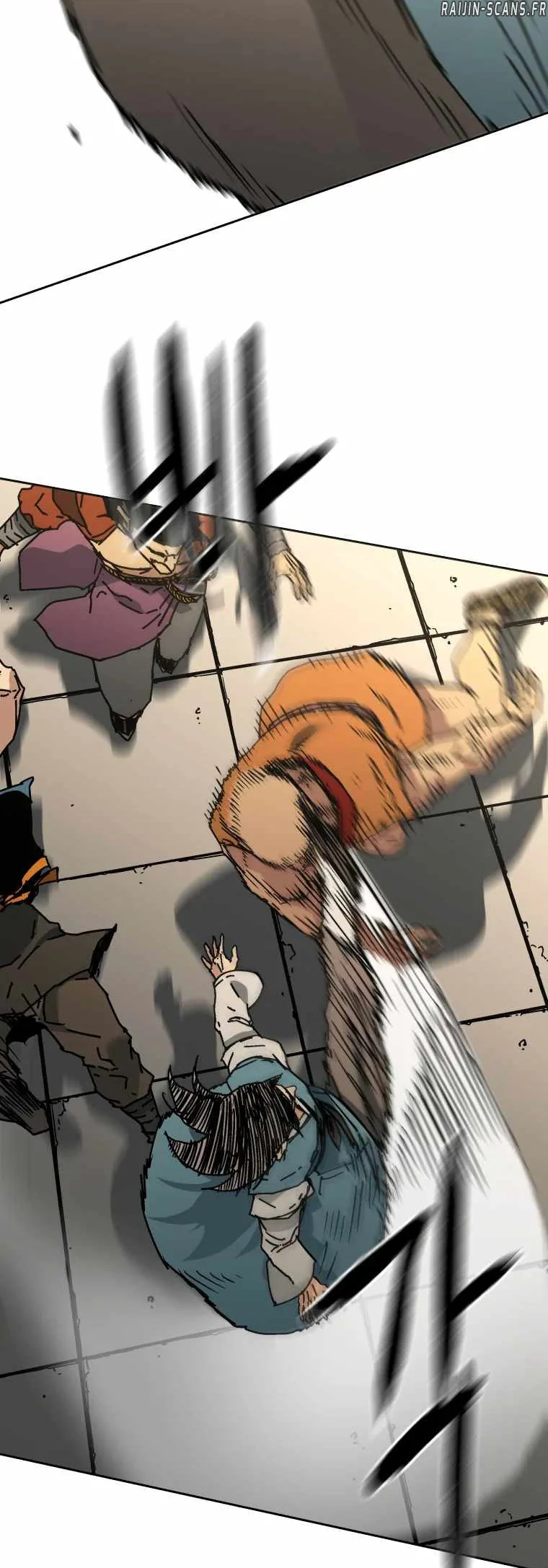 Read Peerless Dad FR Manga Online