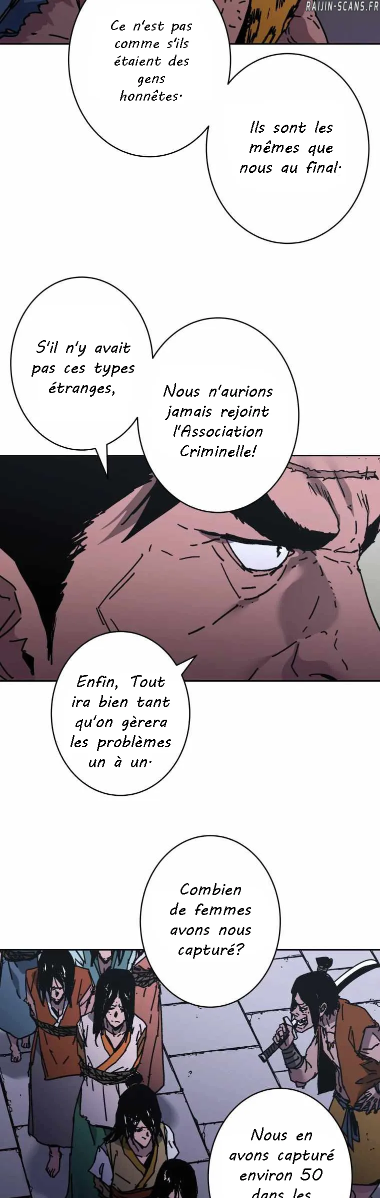 Read Peerless Dad FR Manga Online