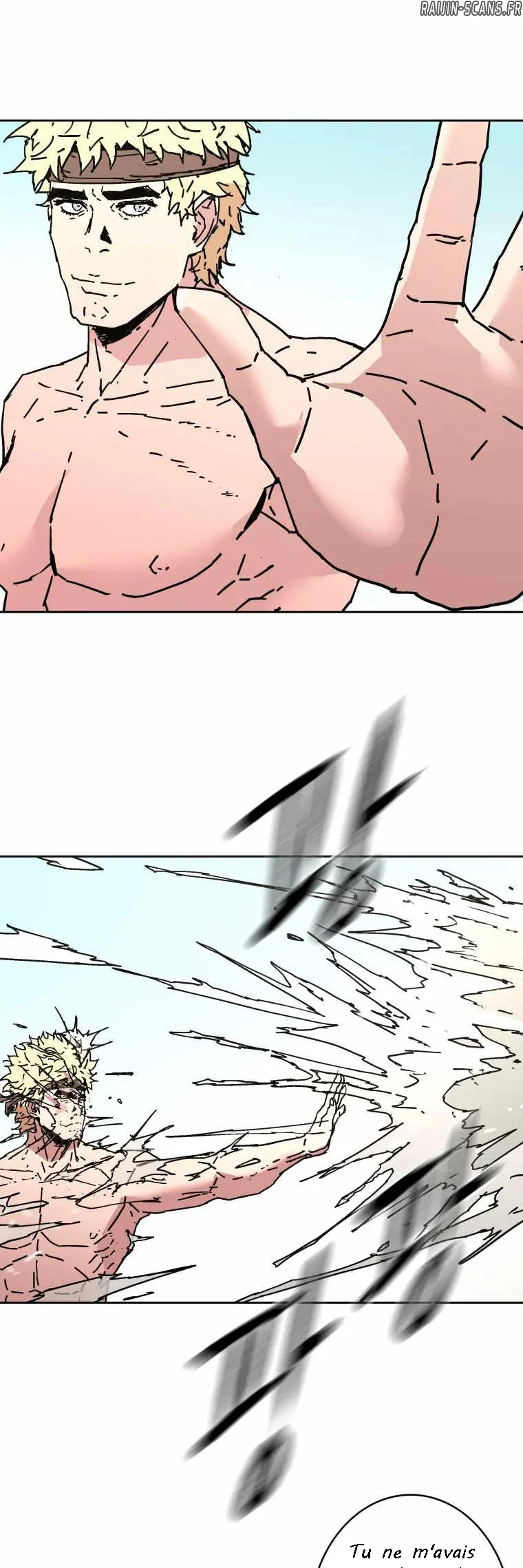 Read Peerless Dad FR Manga Online
