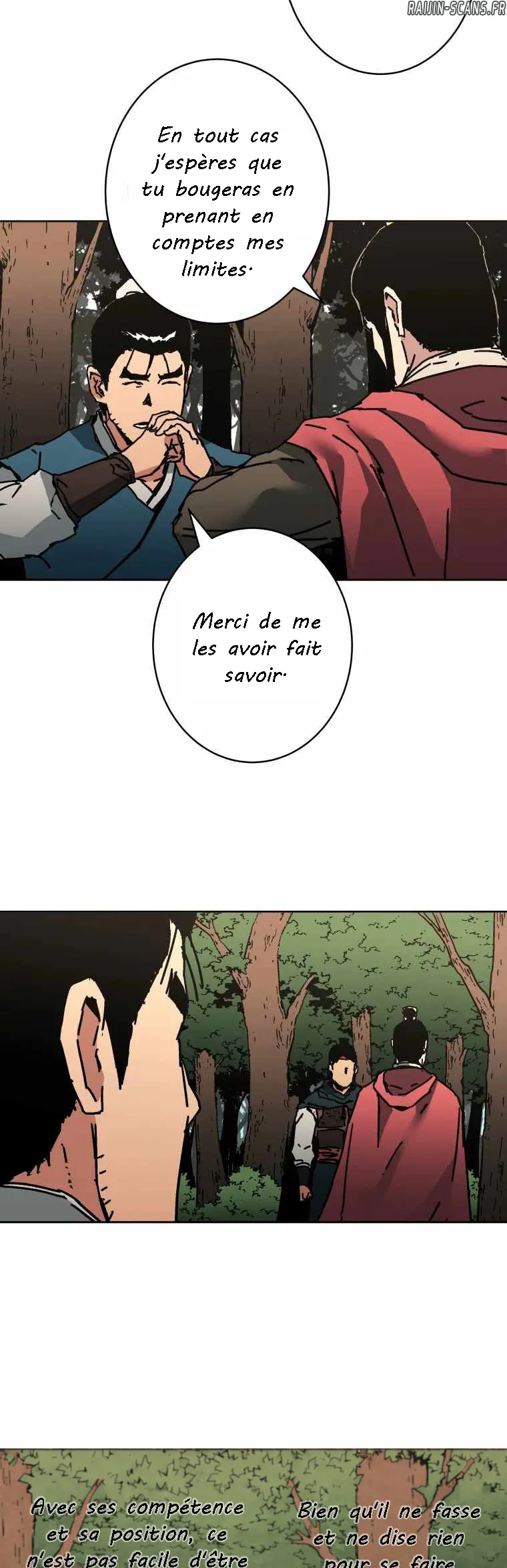 Read Peerless Dad FR Manga Online