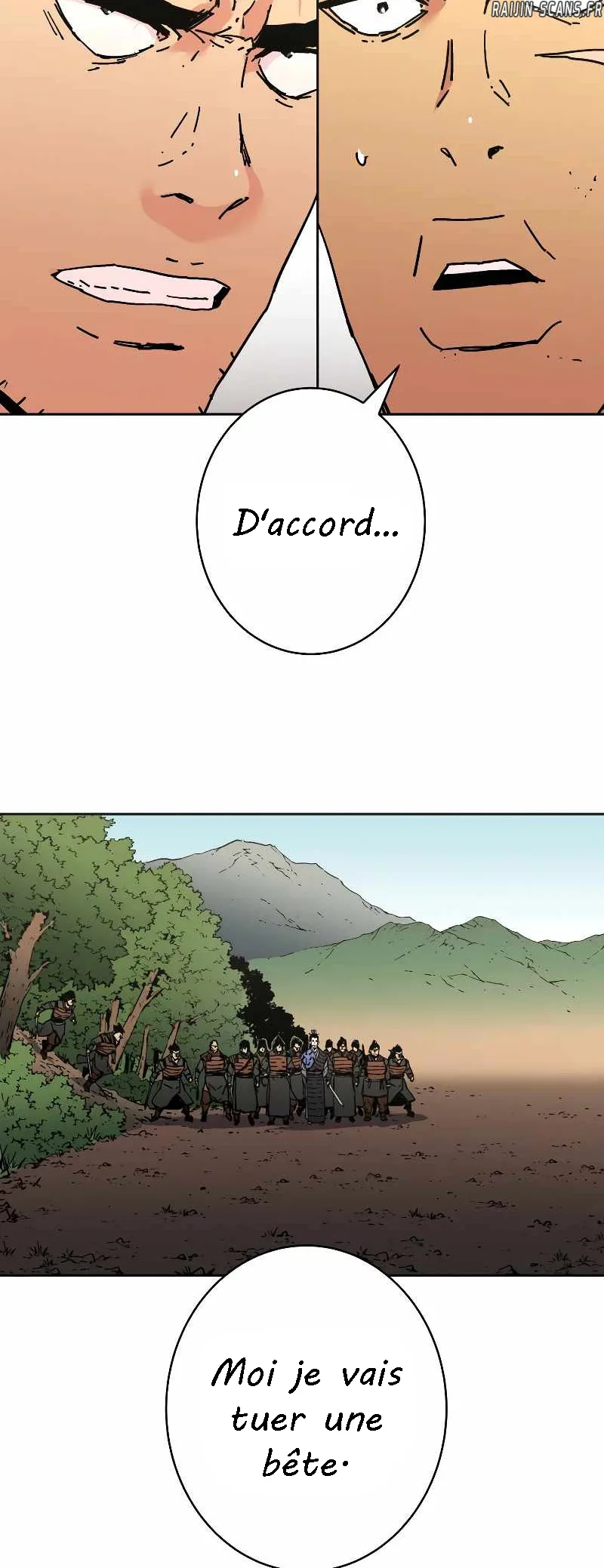 Read Peerless Dad FR Manga Online