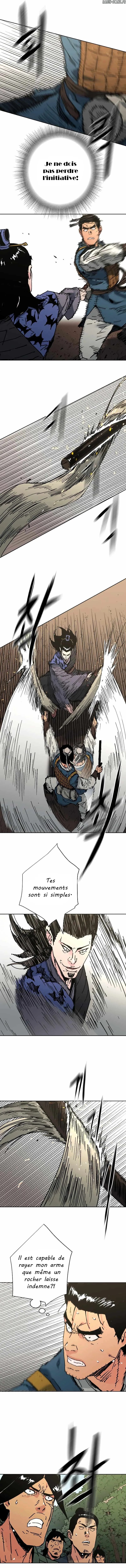 Read Peerless Dad FR Manga Online