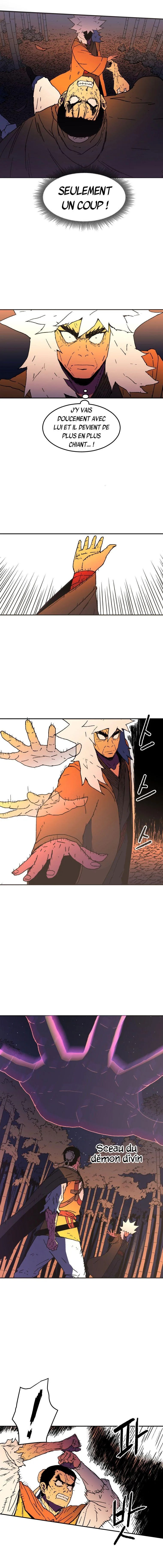 Read Peerless Dad FR Manga Online