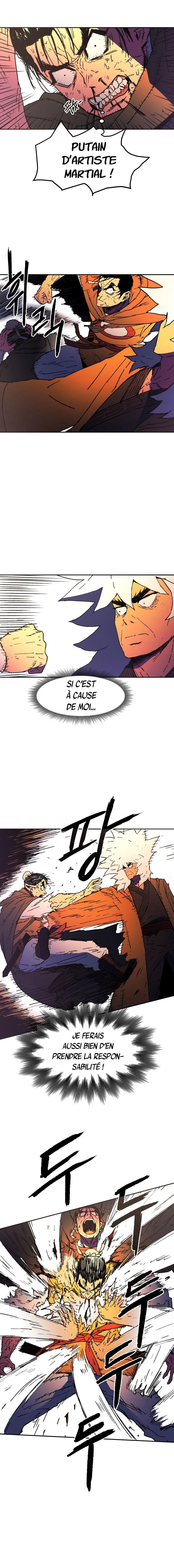 Read Peerless Dad FR Manga Online