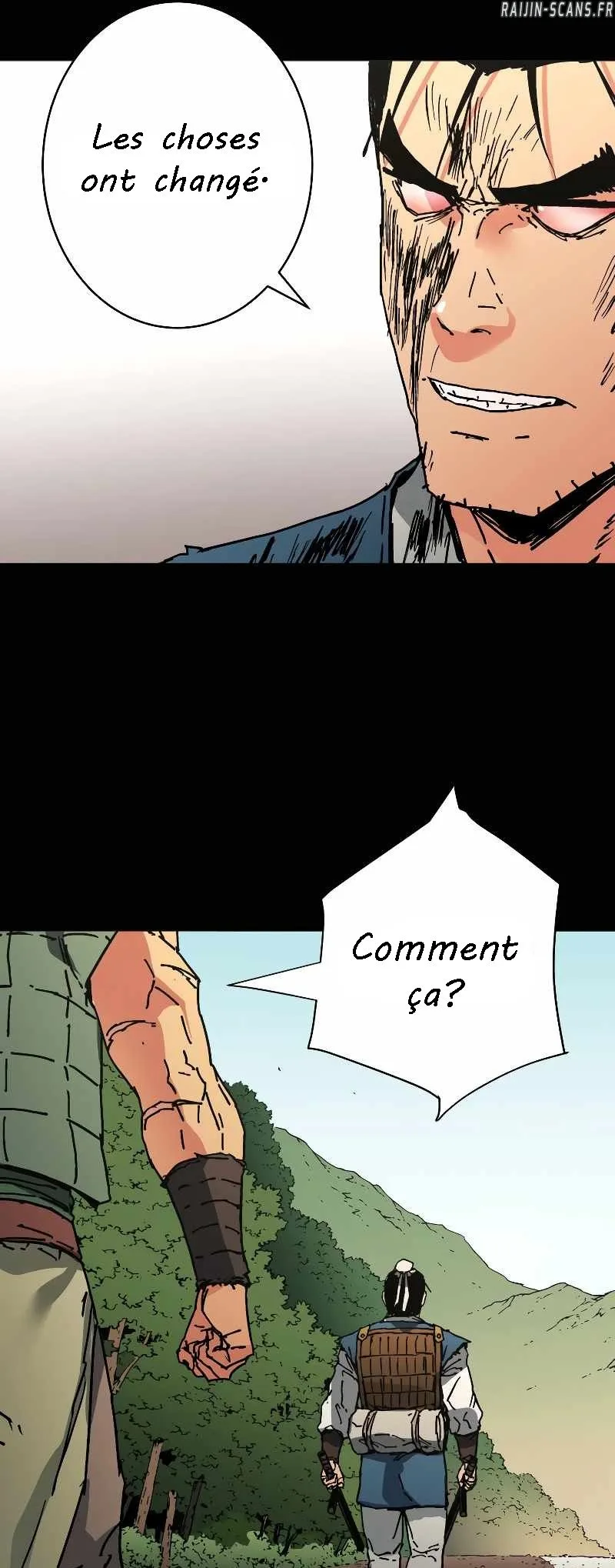 Read Peerless Dad FR Manga Online
