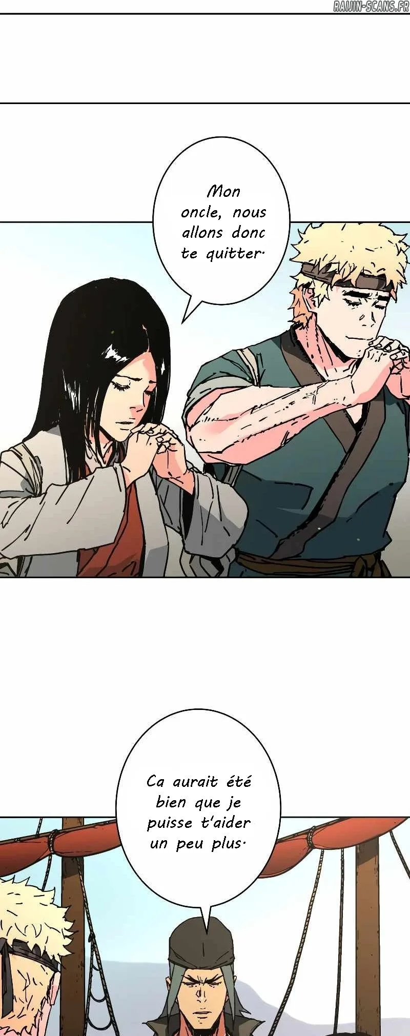 Read Peerless Dad FR Manga Online