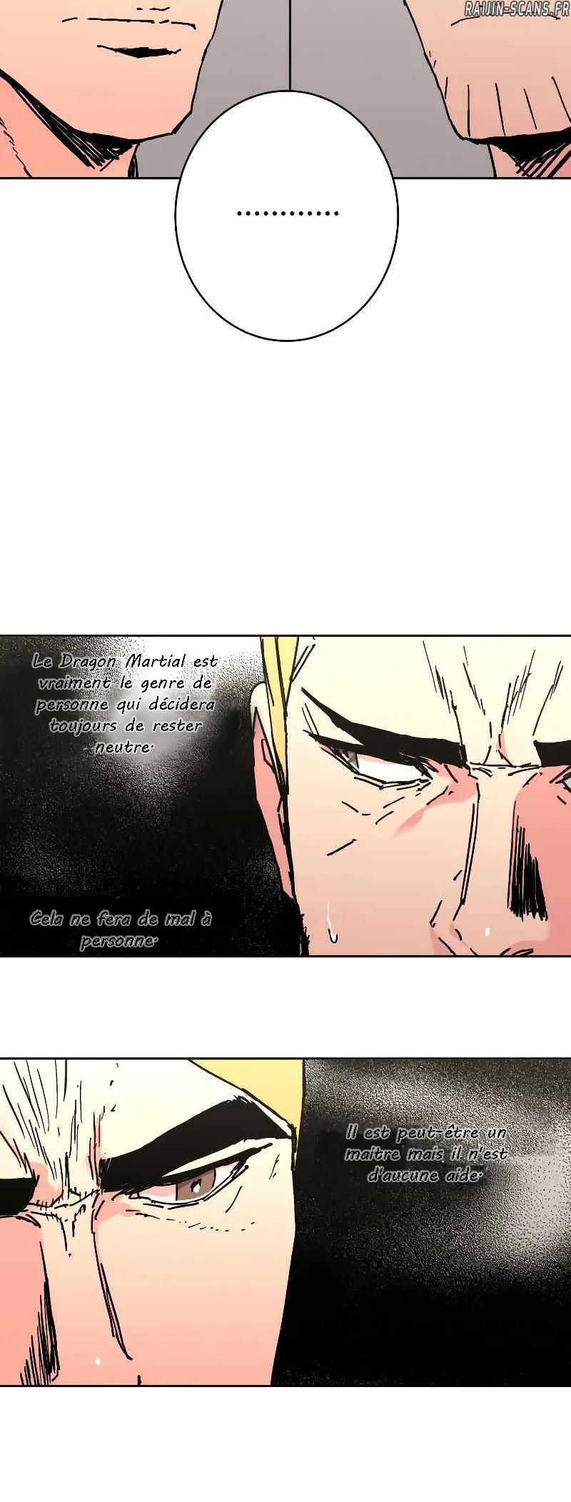 Read Peerless Dad FR Manga Online