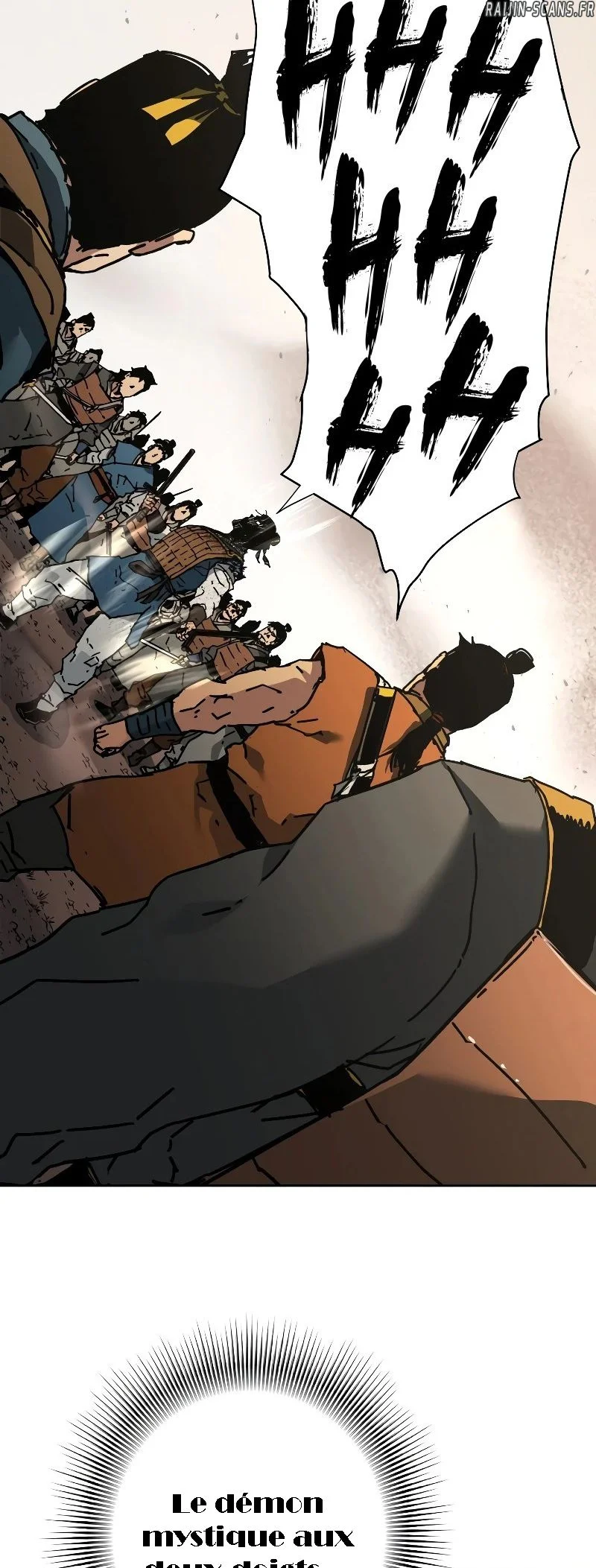 Read Peerless Dad FR Manga Online