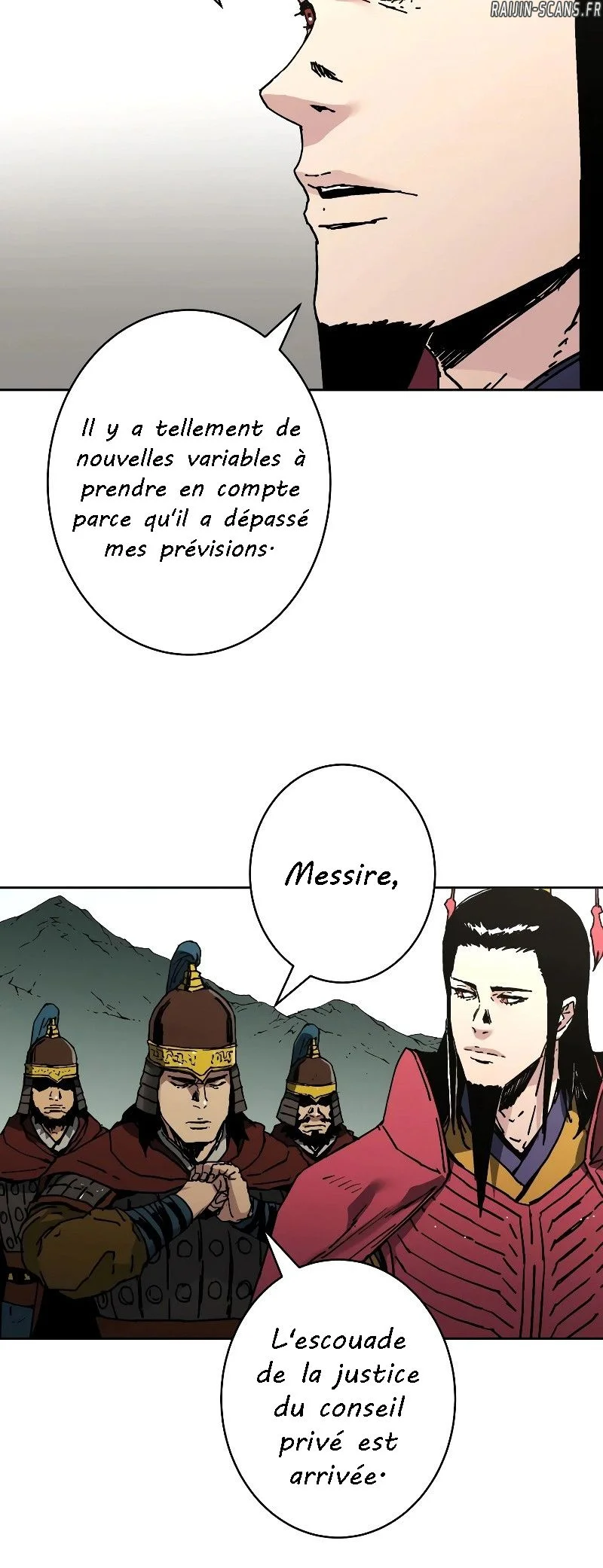 Read Peerless Dad FR Manga Online