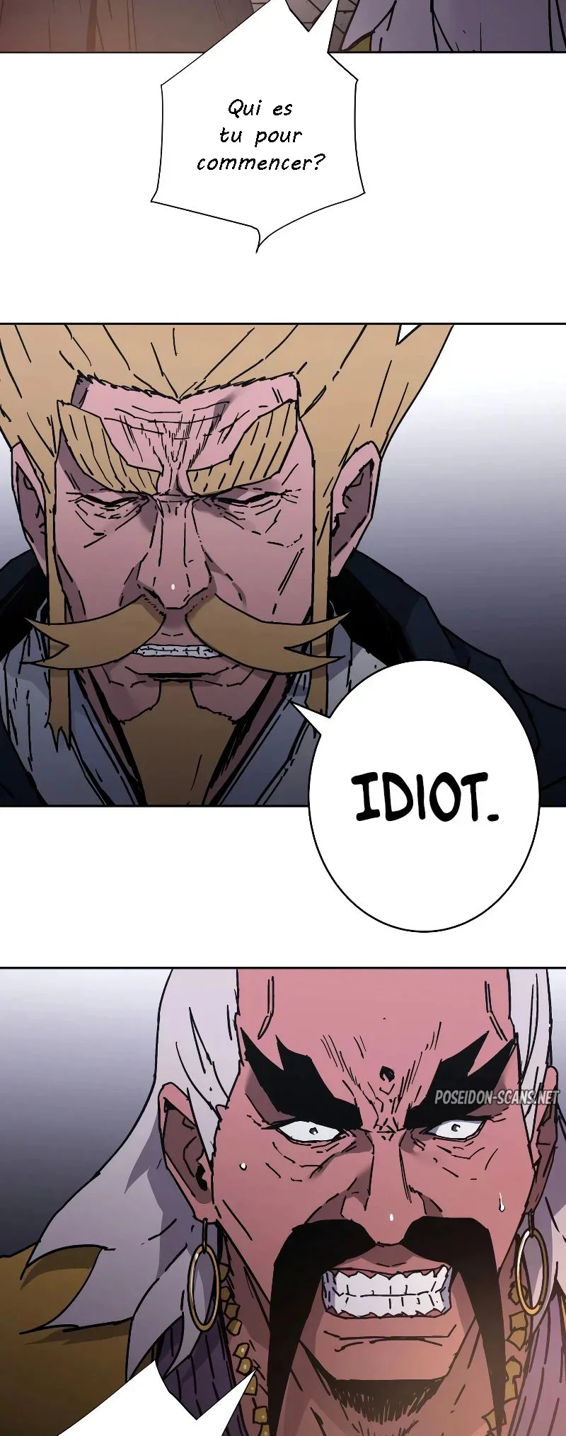 Read Peerless Dad FR Manga Online