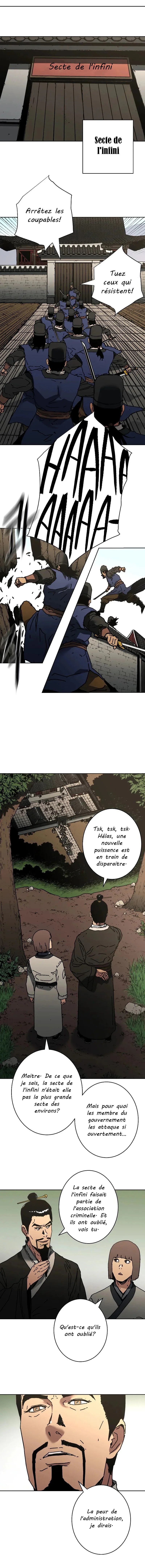 Read Peerless Dad FR Manga Online