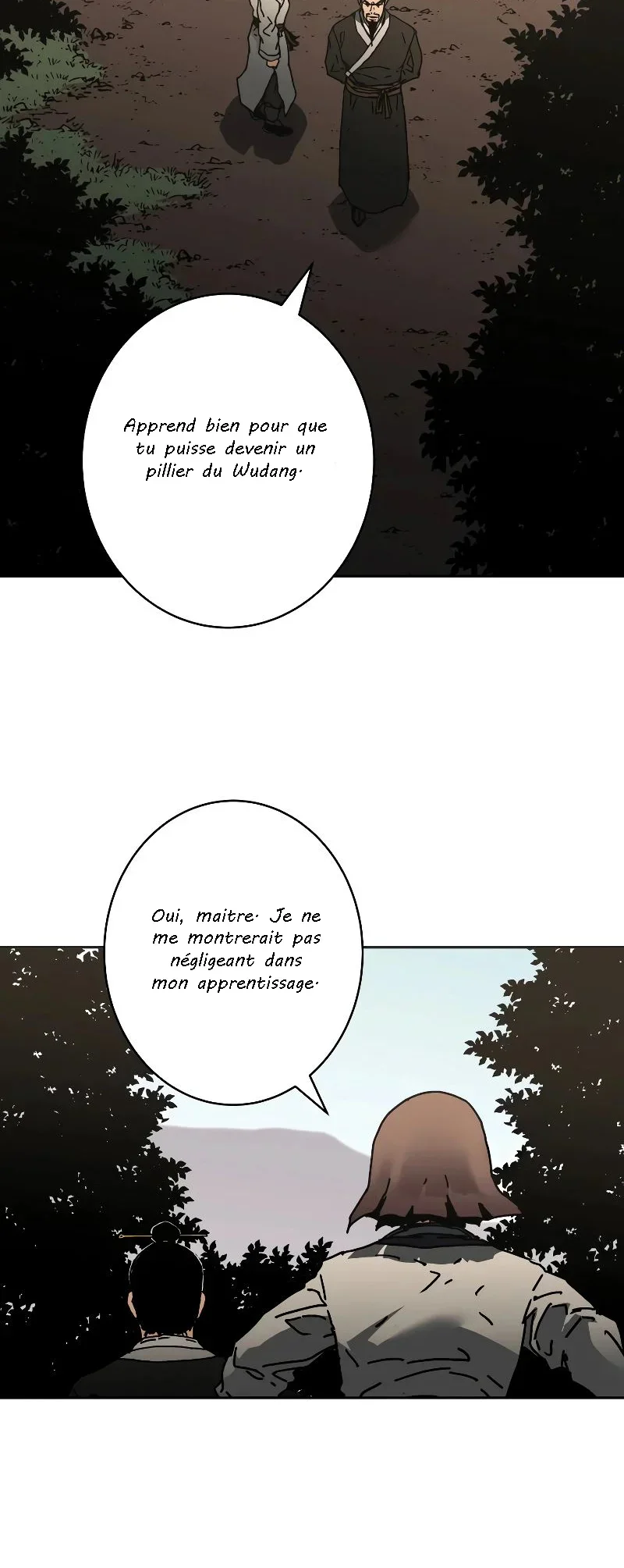 Read Peerless Dad FR Manga Online
